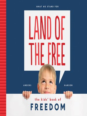 cover image of Land of the Free